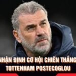 Nhận định cơ hội chiến thắng Tottenham Postecoglou